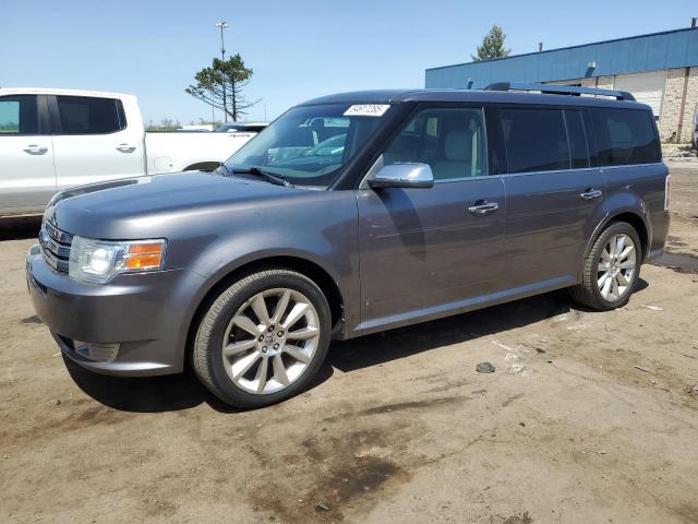  Salvage Ford Flex