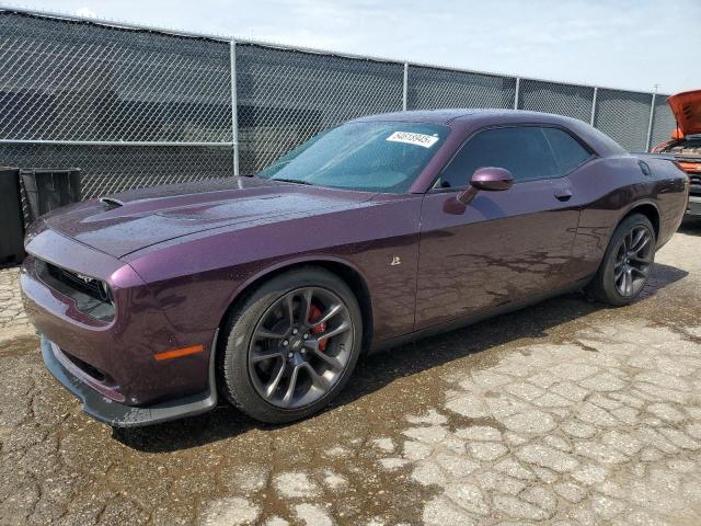  Salvage Dodge Challenger
