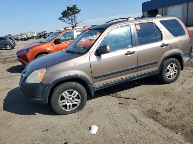  Salvage Honda Crv