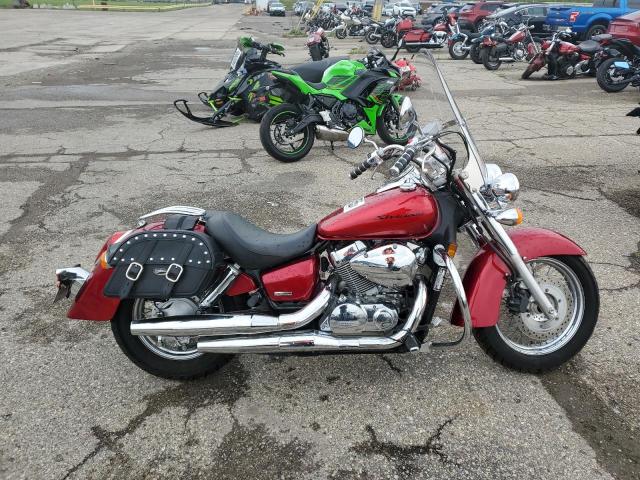  Salvage Honda Vt Cycle