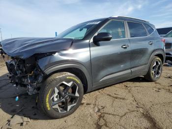  Salvage Kia Seltos