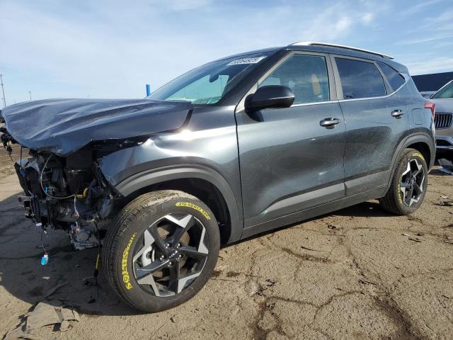  Salvage Kia Seltos