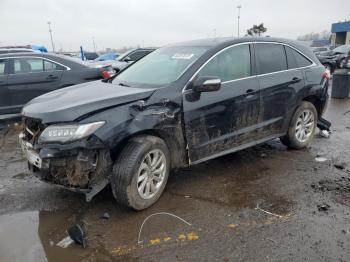  Salvage Acura RDX