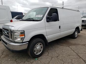  Salvage Ford Econoline