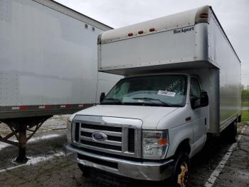  Salvage Ford Econoline