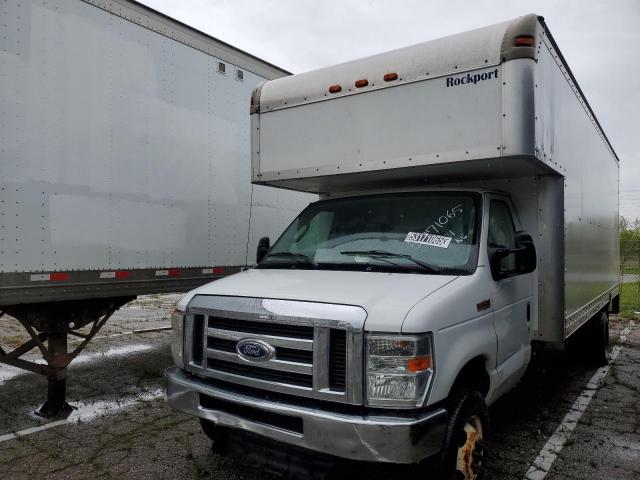  Salvage Ford Econoline