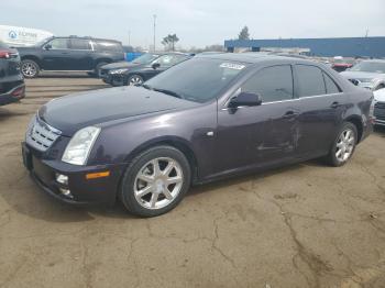  Salvage Cadillac STS