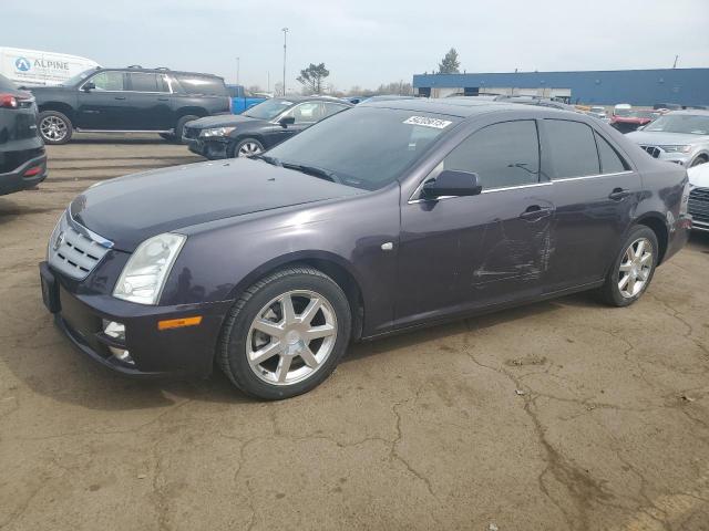  Salvage Cadillac STS