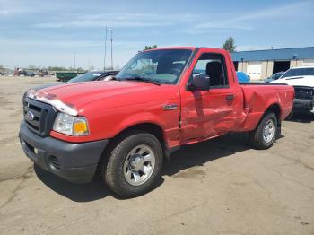  Salvage Ford Ranger