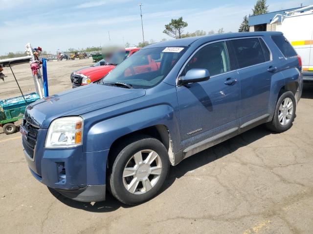  Salvage GMC Terrain