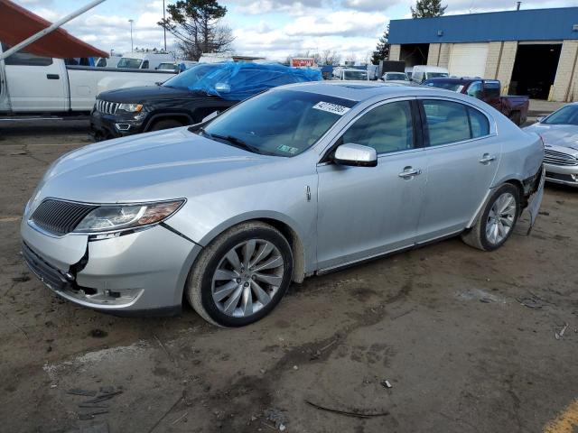  Salvage Lincoln MKS