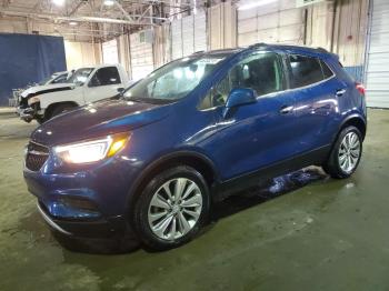  Salvage Buick Encore