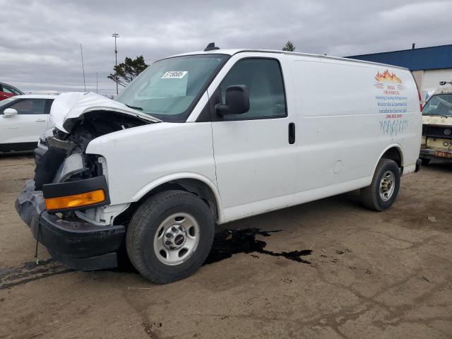  Salvage GMC Savana