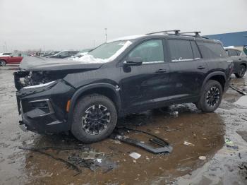  Salvage Chevrolet Traverse Z