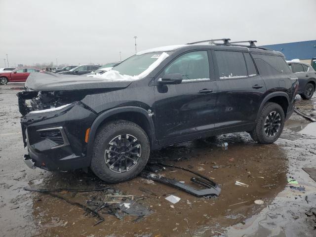  Salvage Chevrolet Traverse Z
