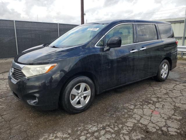  Salvage Nissan Quest