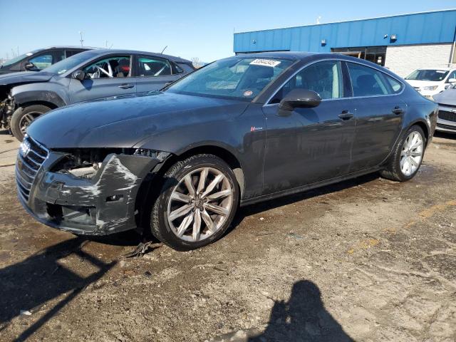  Salvage Audi A7