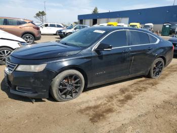  Salvage Chevrolet Impala