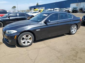  Salvage BMW 5 Series