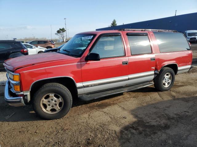  Salvage Chevrolet Suburban