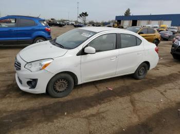  Salvage Mitsubishi Mirage