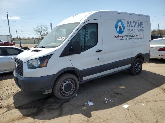  Salvage Ford Transit