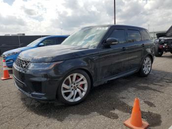  Salvage Land Rover Range Rover