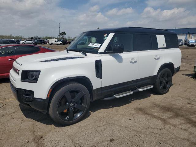  Salvage Land Rover Defender