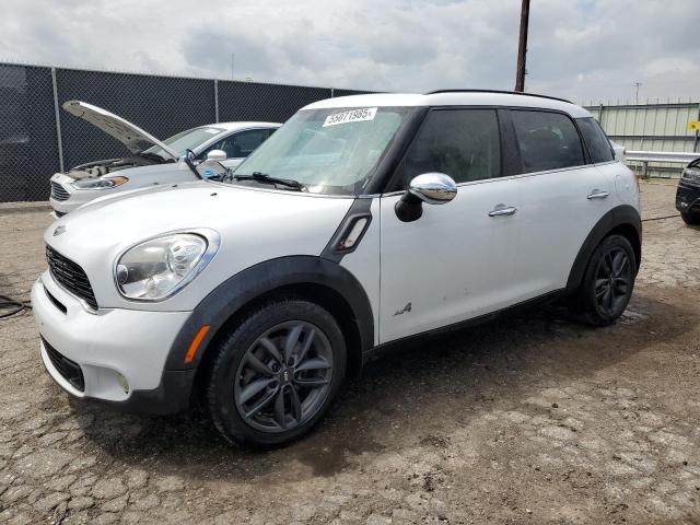  Salvage MINI Cooper