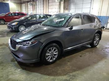  Salvage Mazda Cx