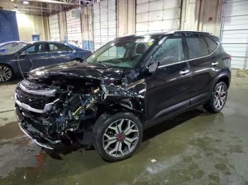  Salvage Kia Seltos