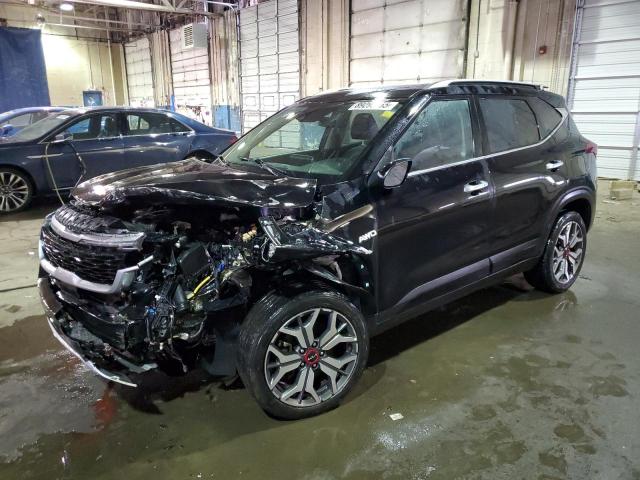  Salvage Kia Seltos