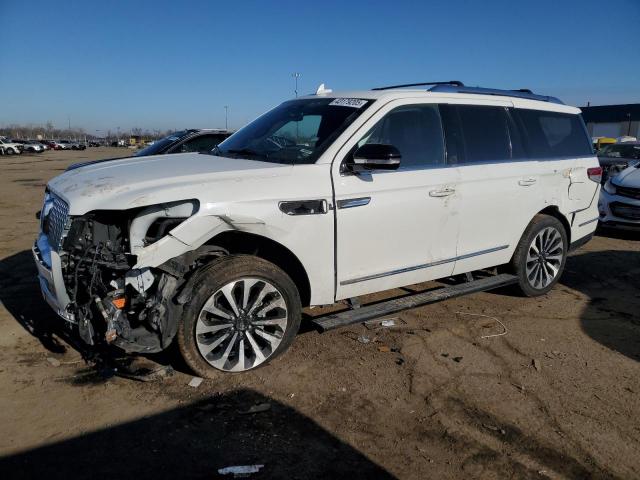  Salvage Lincoln Navigator