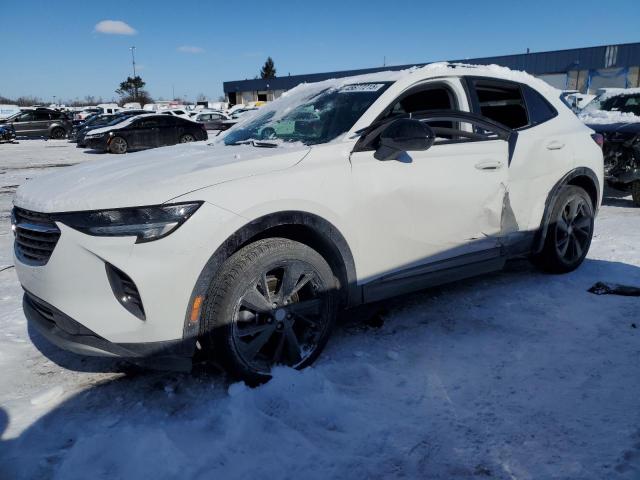  Salvage Buick Envision