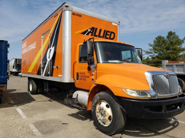  Salvage International 4300