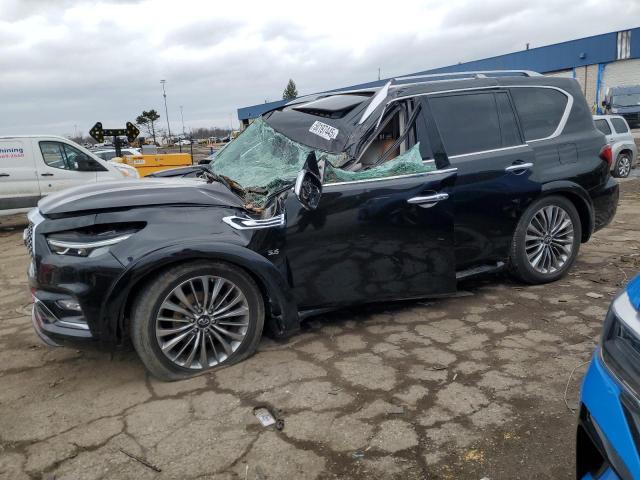  Salvage INFINITI Qx