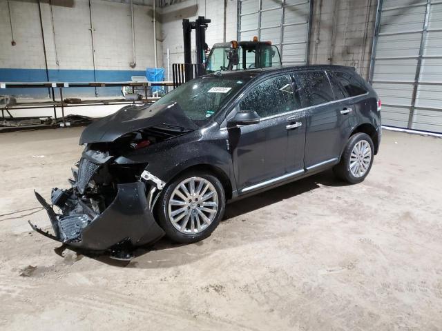  Salvage Lincoln MKX