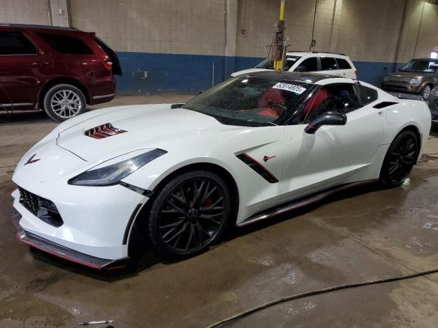  Salvage Chevrolet Corvette