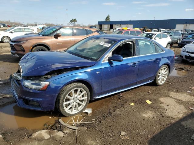  Salvage Audi A4