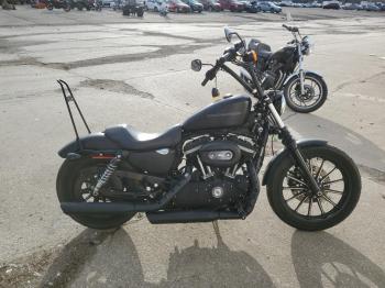  Salvage Harley-Davidson Xl883 N