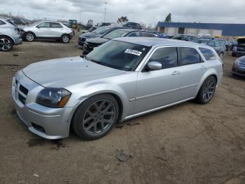  Salvage Dodge Magnum