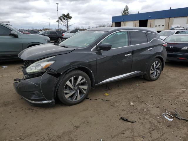  Salvage Nissan Murano
