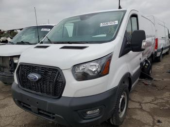 Salvage Ford Transit
