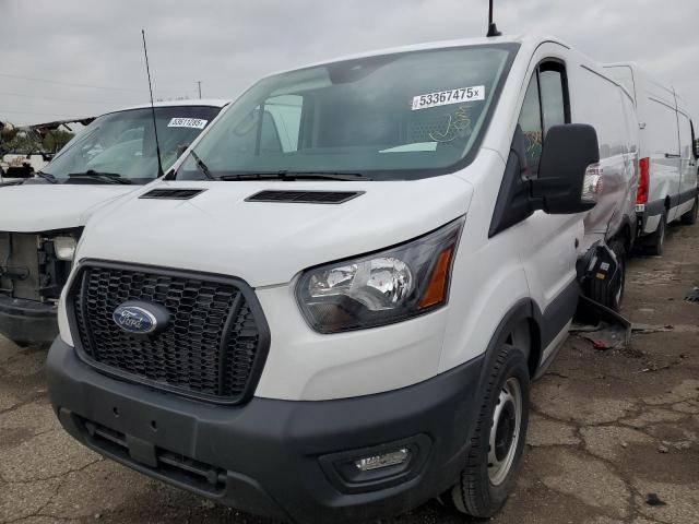  Salvage Ford Transit