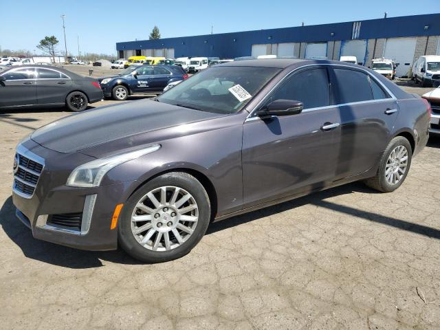  Salvage Cadillac CTS
