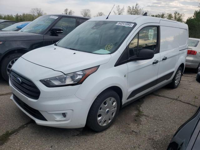  Salvage Ford Transit