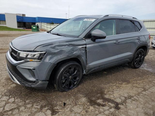  Salvage Volkswagen Taos