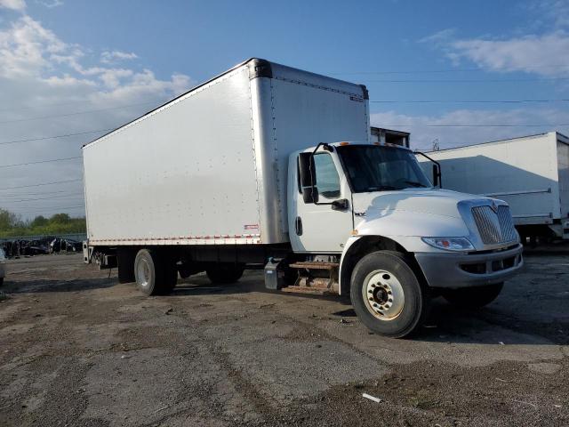  Salvage International Mv607