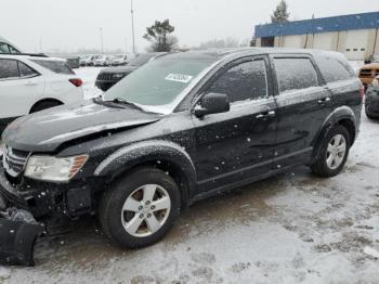  Salvage Dodge Journey