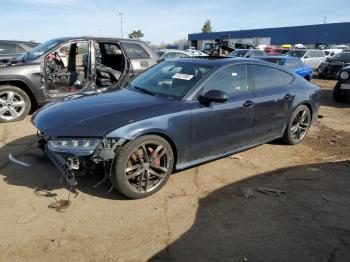  Salvage Audi A7